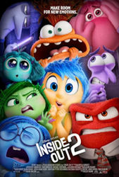 Inside Out 2